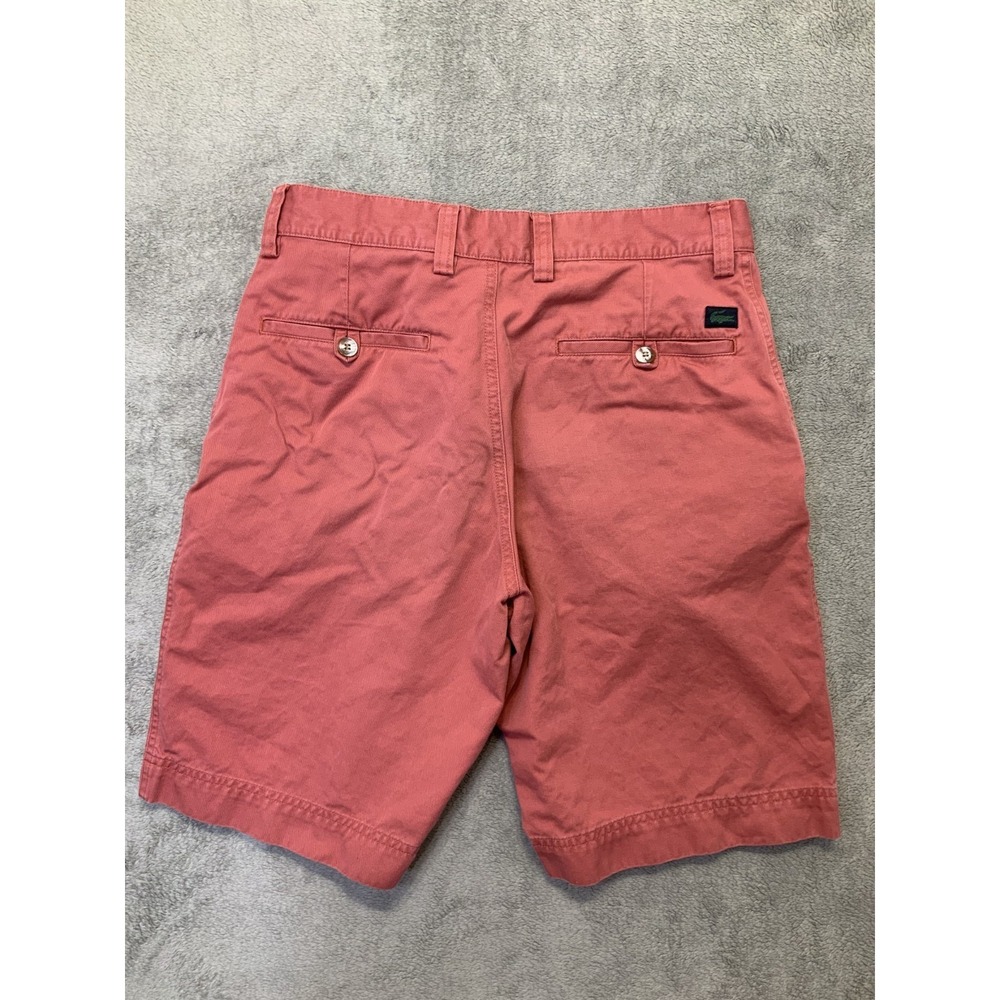 Lacoste Chino Men's Shorts - Picture 3 of 8